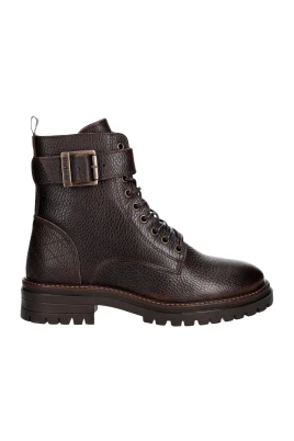 Heidi Commando Boots