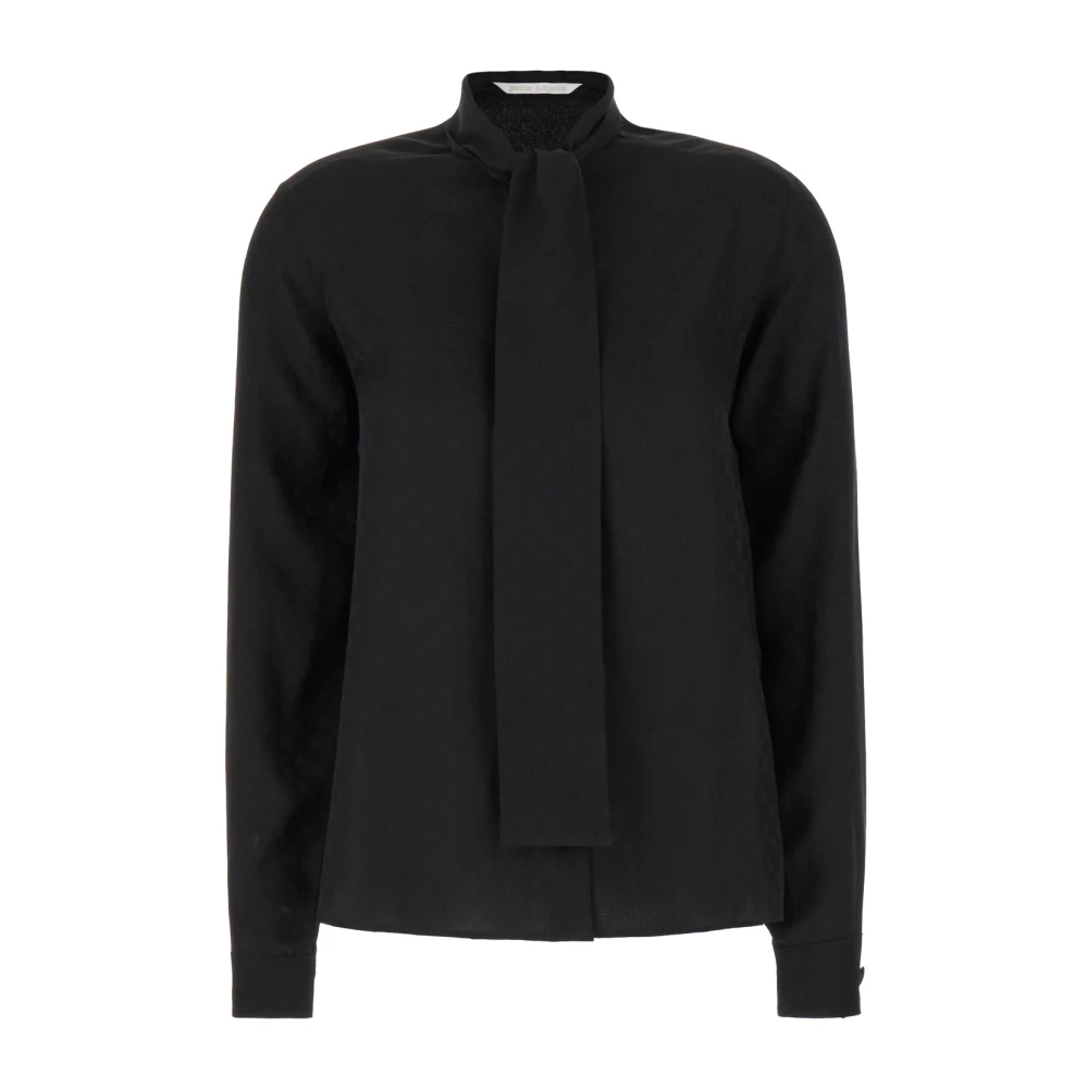 Palm Angels - Camisa - Blouses & Shirts - Mujer - Negro - S