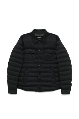 black-down-overshirt-with-logo-patch