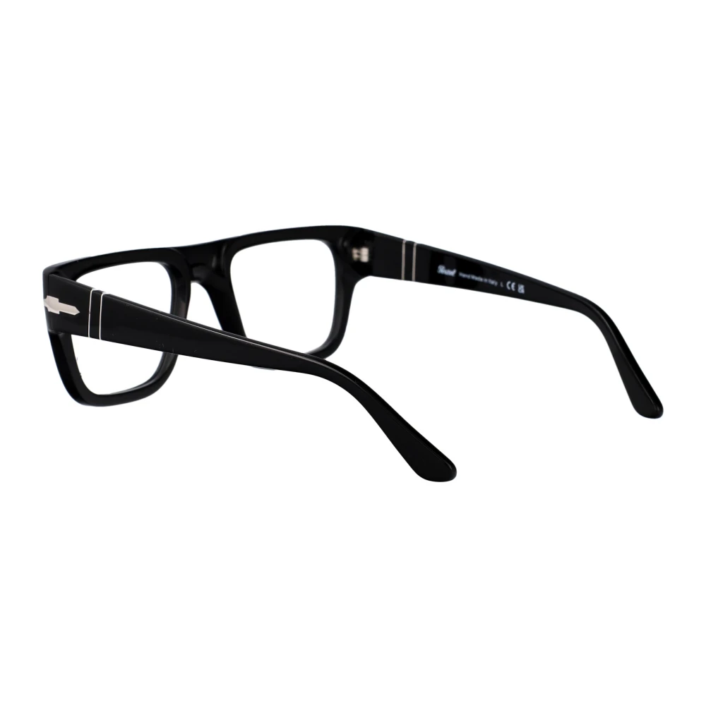 Persol Stijlvolle Optische Bril Model 0Po3348V Black Unisex