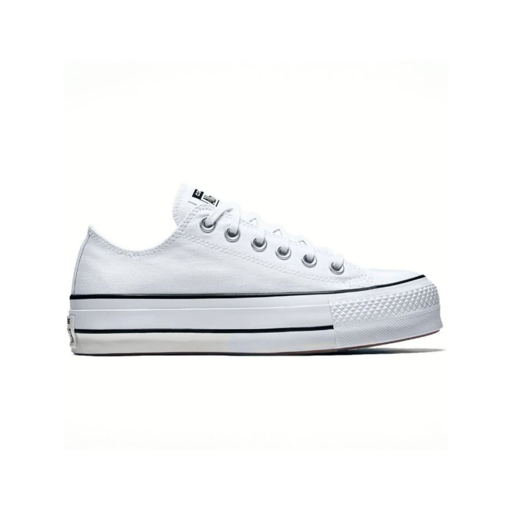 Converse Bambino Bianco Chuck Taylor All Star Ox Taglia 36, JD Sports - Immagine 8