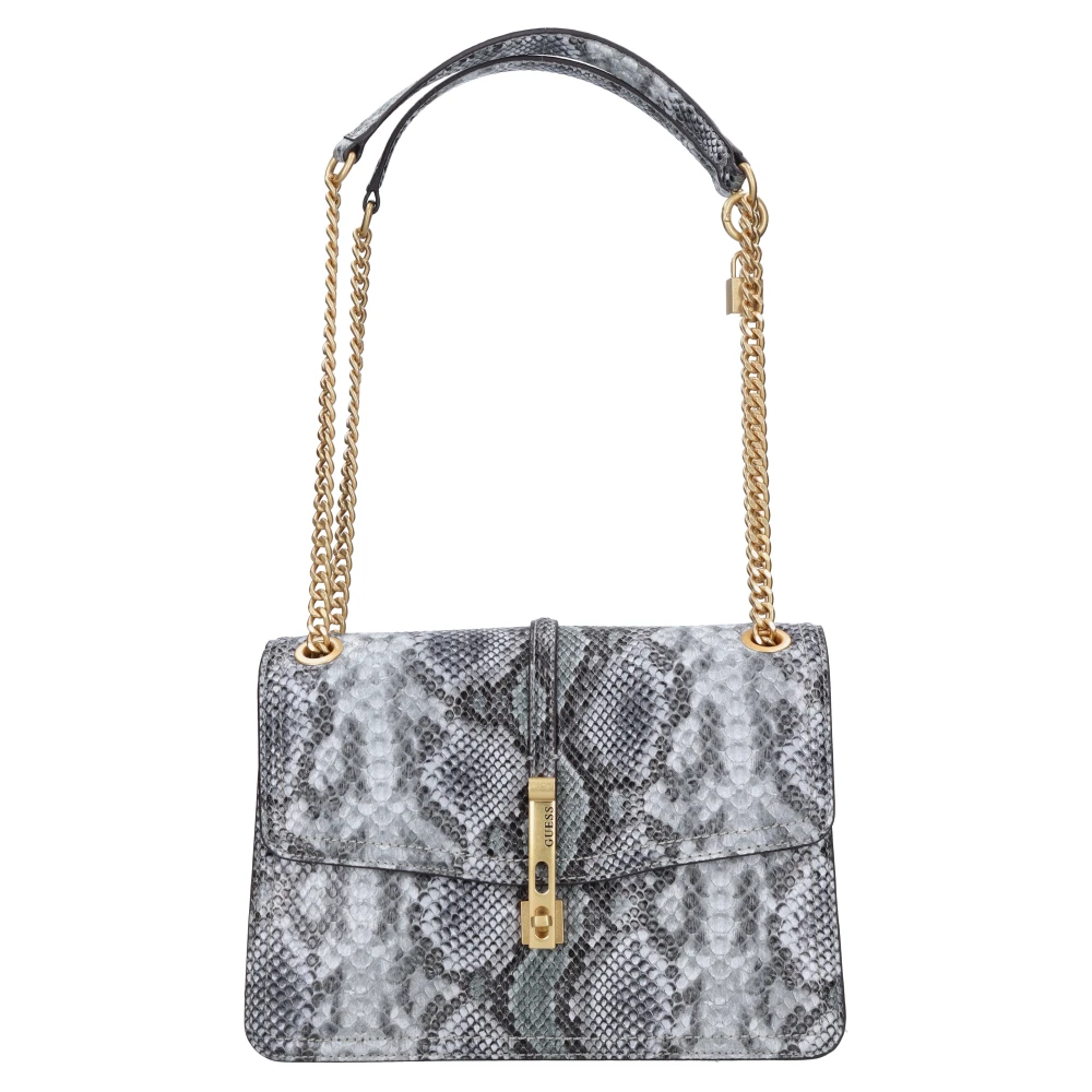 Guess Tassen.. Bruin Multicolor Dames