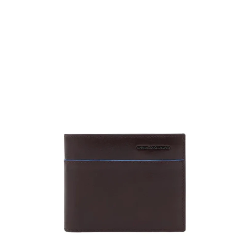 Piquadro Unisex Bruin Accessoires, Maat: One Size Leer,