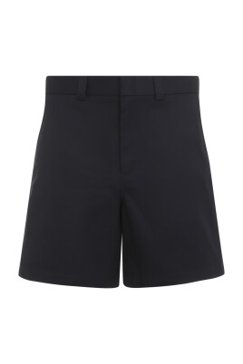 blue-cotton-twill-shorts