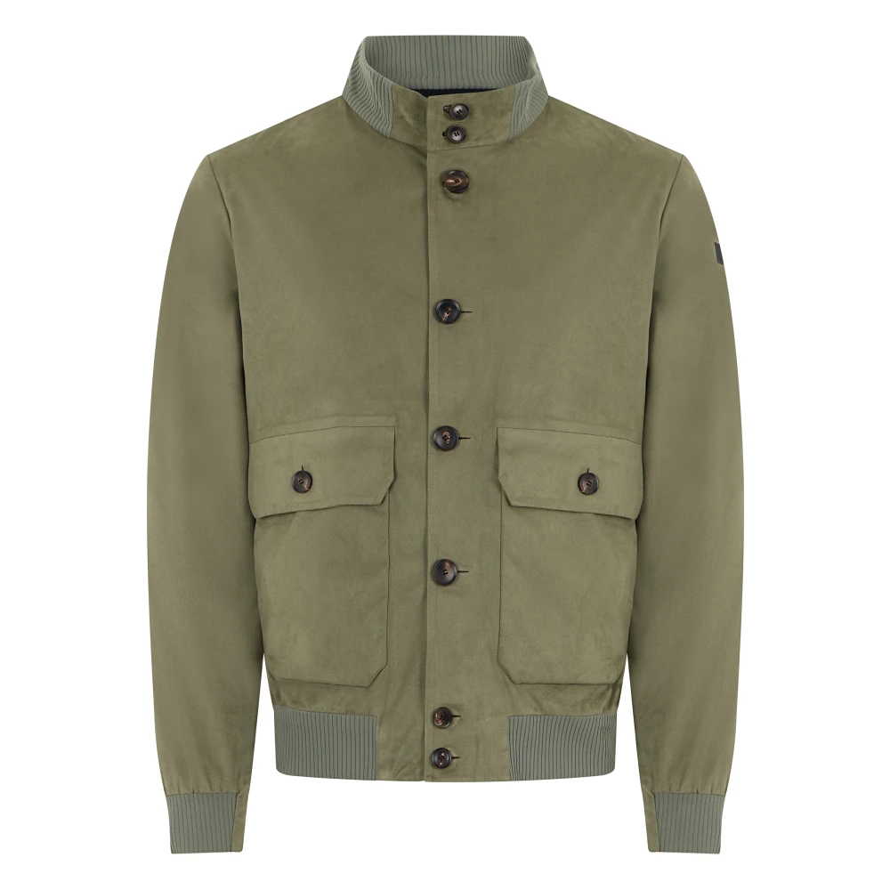 Rrd Men's Green Light Jackets, L, Nabucco Val Jacket