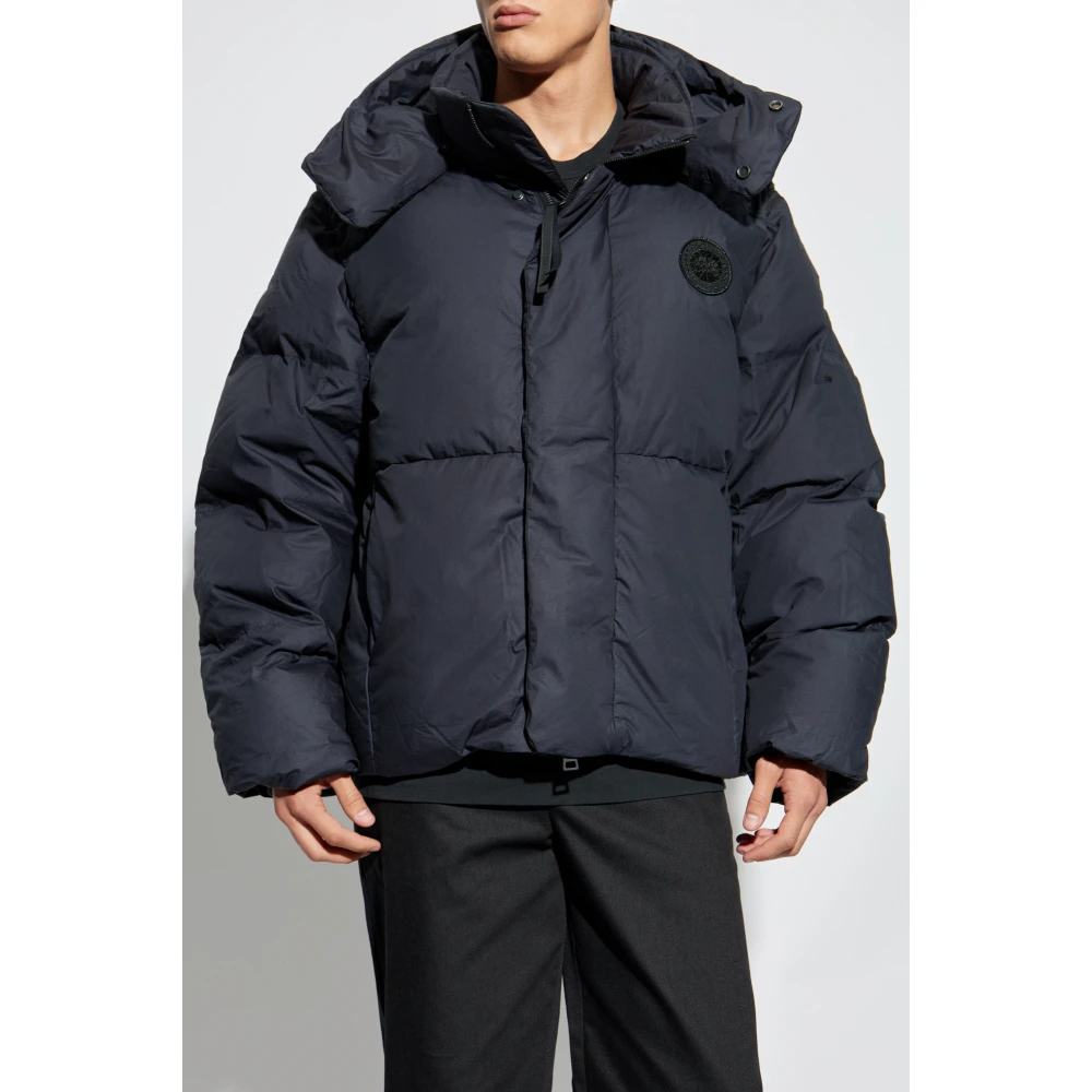 Canada Goose Donsjas Umba Black Heren