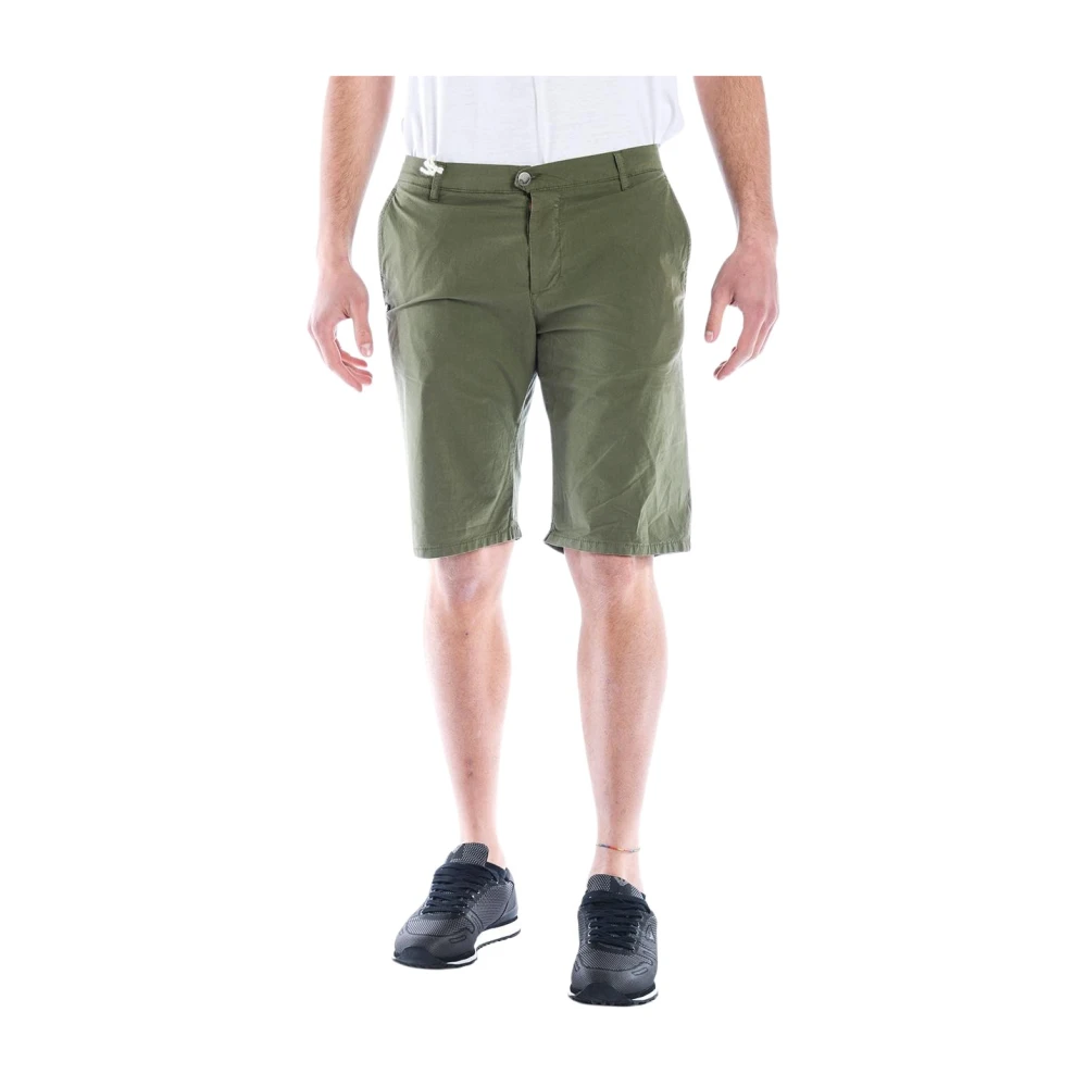 Shorts > Casual Shorts - - Daniele Alessandrini - Modalova
