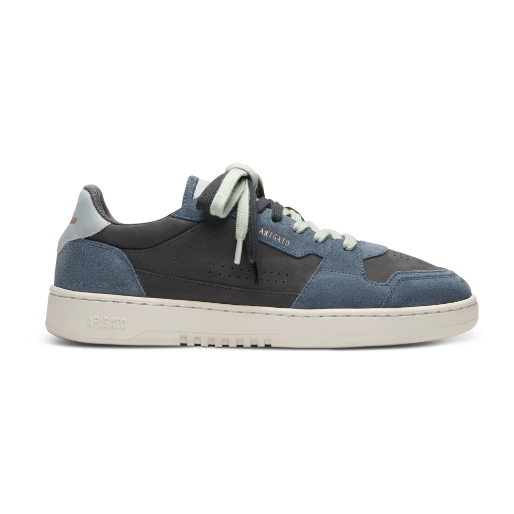 Axel Arigato Dice Lo Sneaker Heren Schoenen Blauw