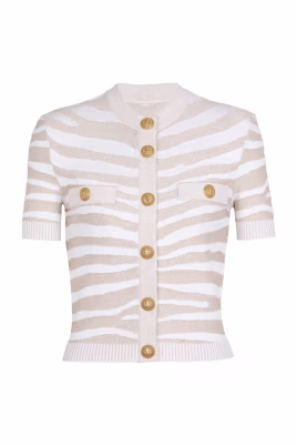 cardigan-en-maille-zebre
