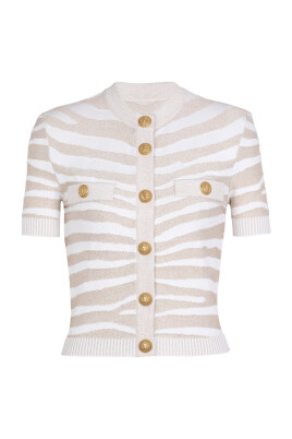 cardigan-en-maille-zebre
