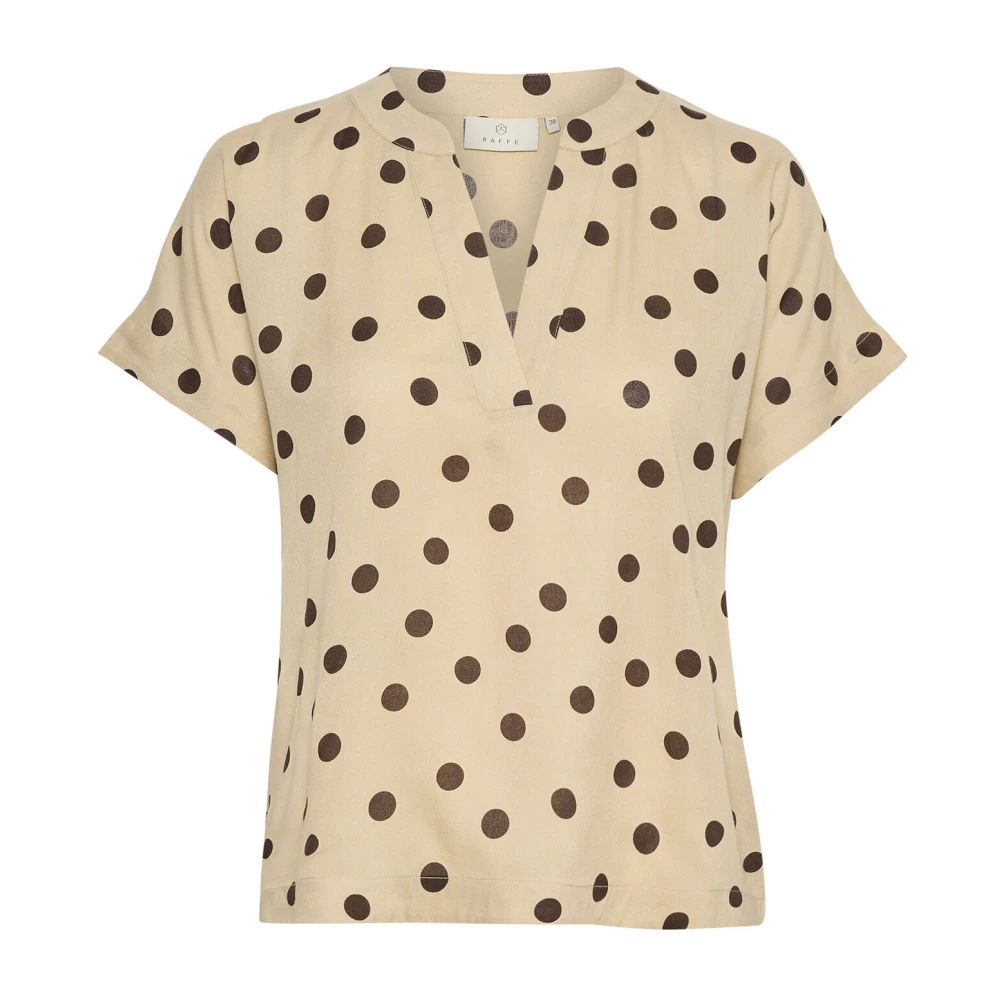 Blouses & Shirts > Blouses - - Kaffe - Modalova