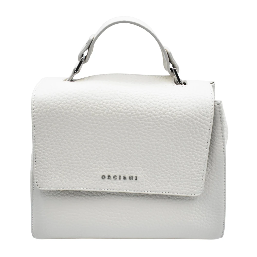 Orciani - Bags > Handbags - Beige - Orciani - Modalova