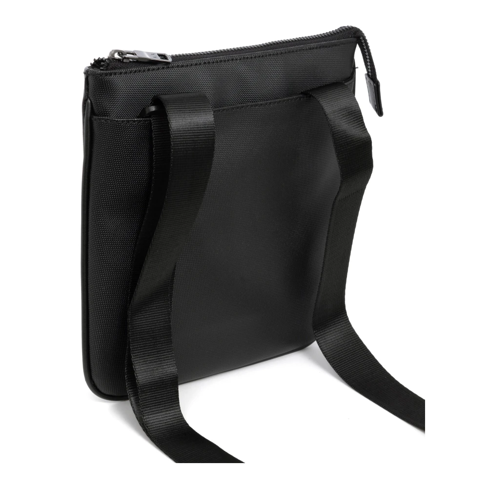 Armani Exchange Multicolor Crossbody Tas met Verstelbare Band Black Heren