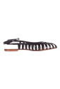 black-buckle-sandals-rubber-sole