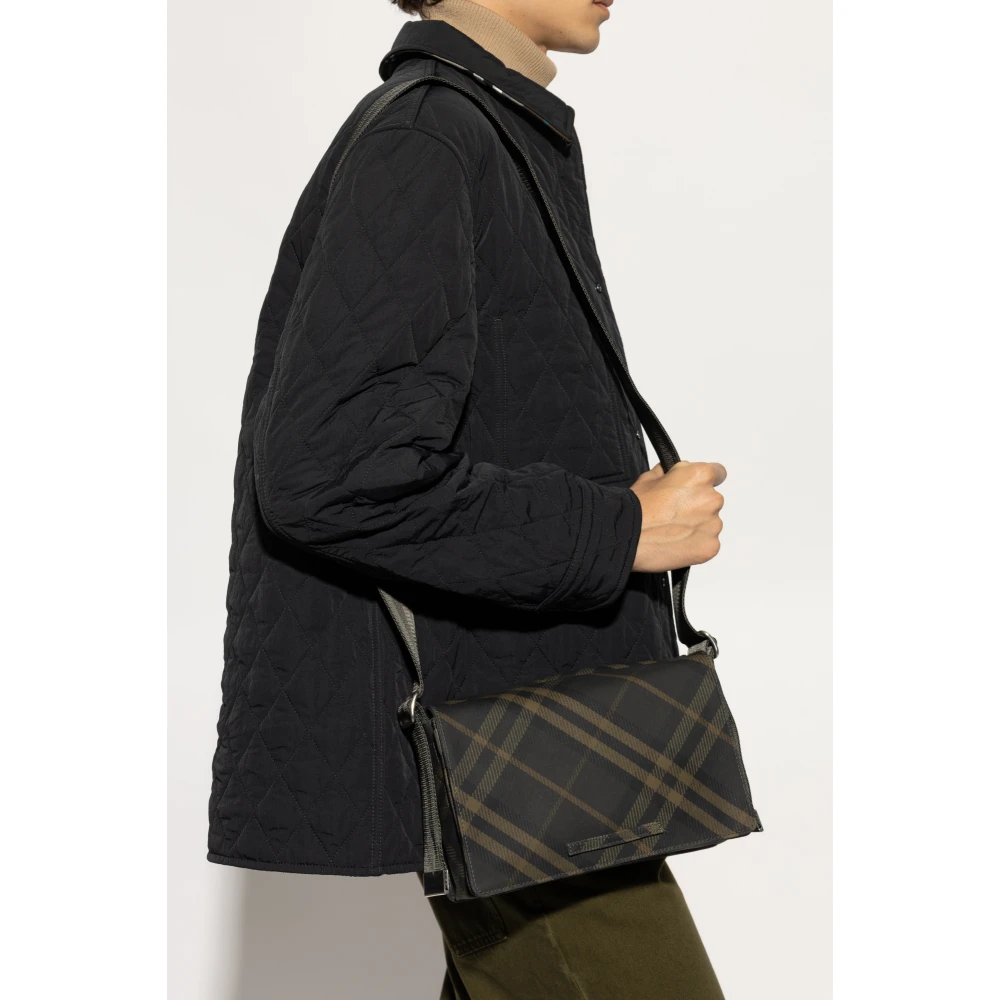Burberry Schoudertas Black Heren