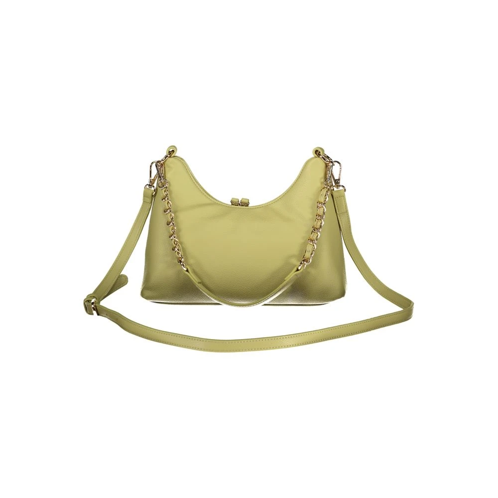 Valentino by Mario Valentino Groene Polyethyleen Handtas Green Dames