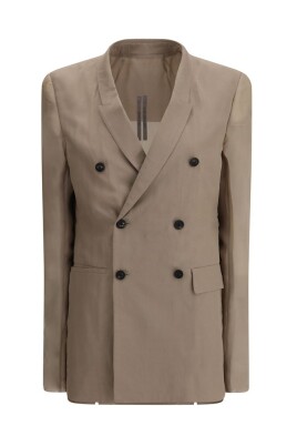 silk-sleeve-double-breasted-blazer