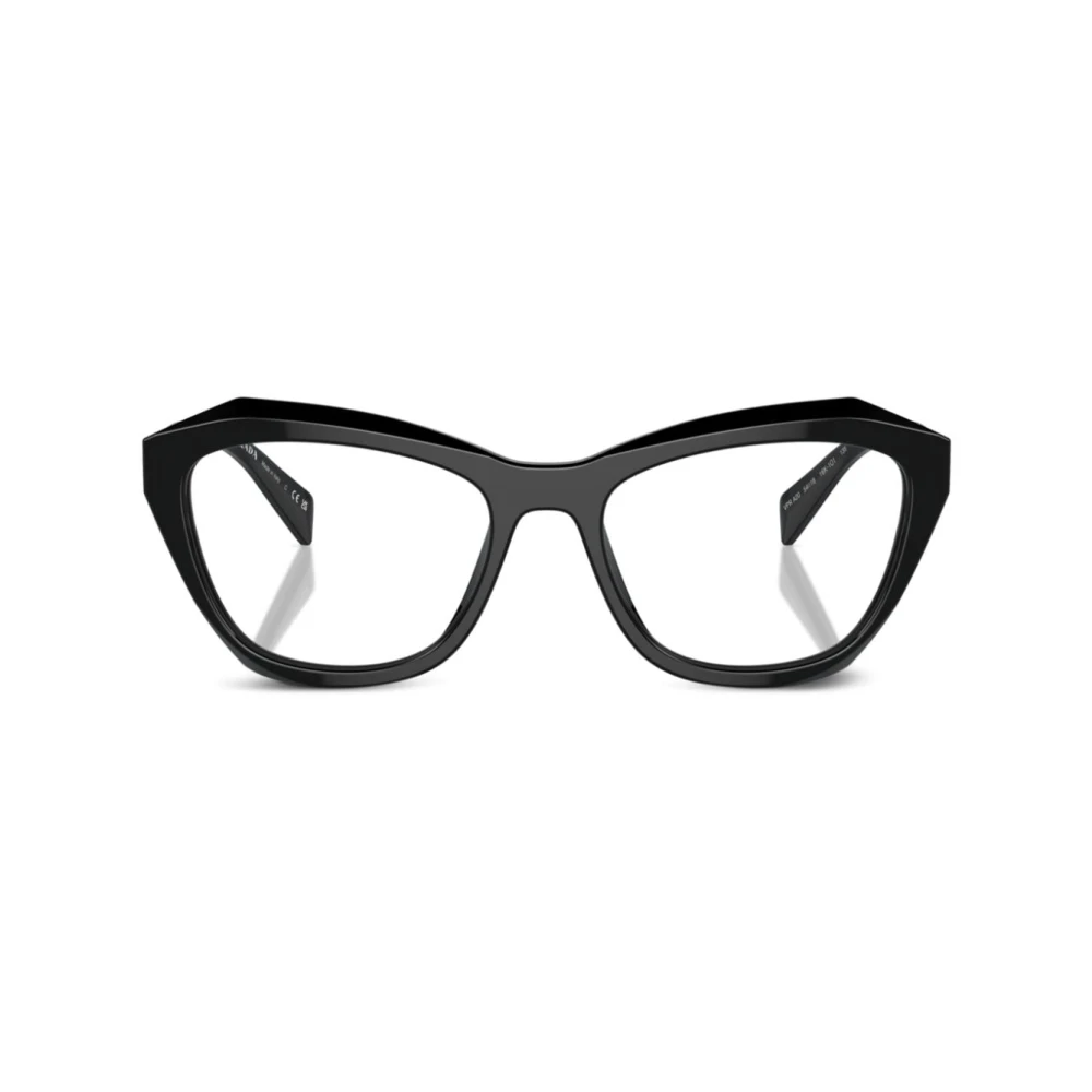 Prada PR A20V 14P1O1 Optical Frame Brown Dames