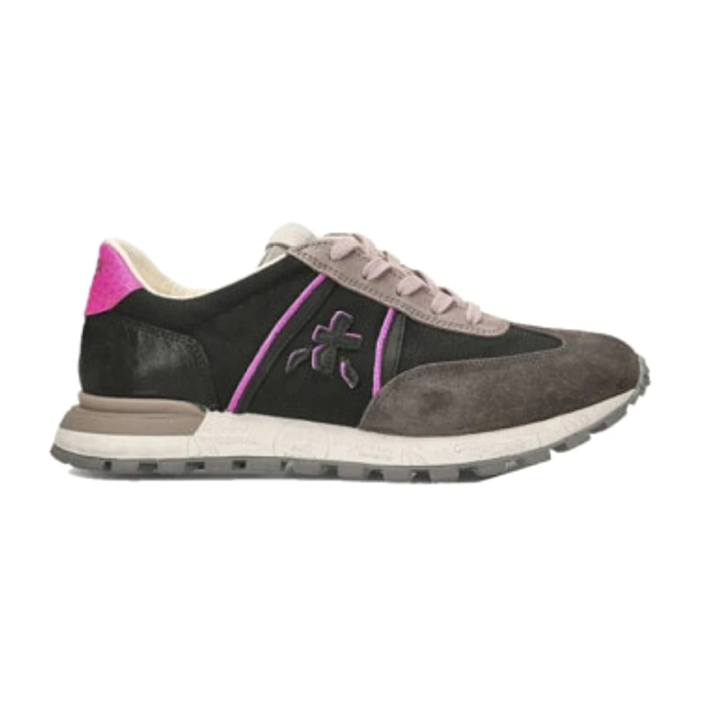 Premiata Sneakers Dames Schoenen Bruin