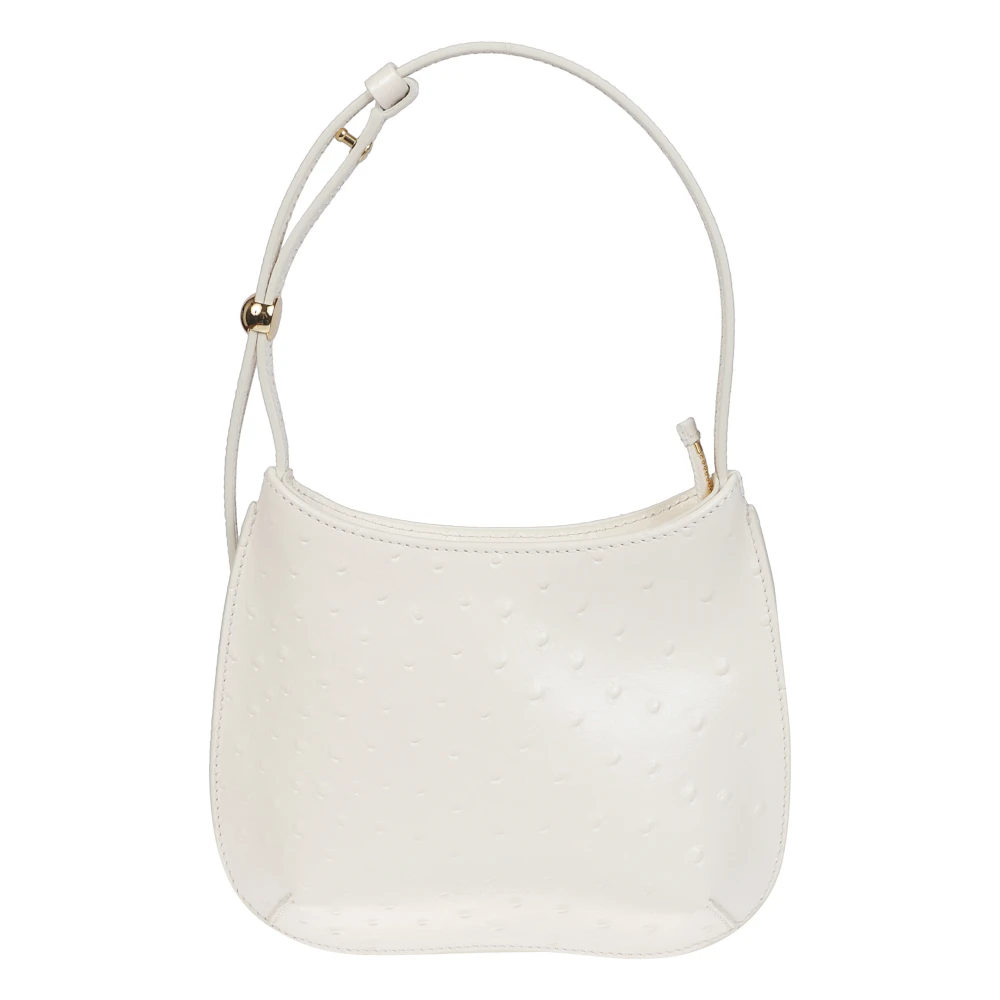Jacquemus Women's Beige Shoulder Bags, One Size, Le Petit Bisou Bag