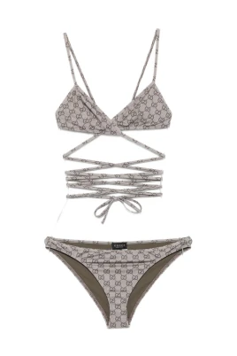 Wrap-Around Triangle Bikini Top