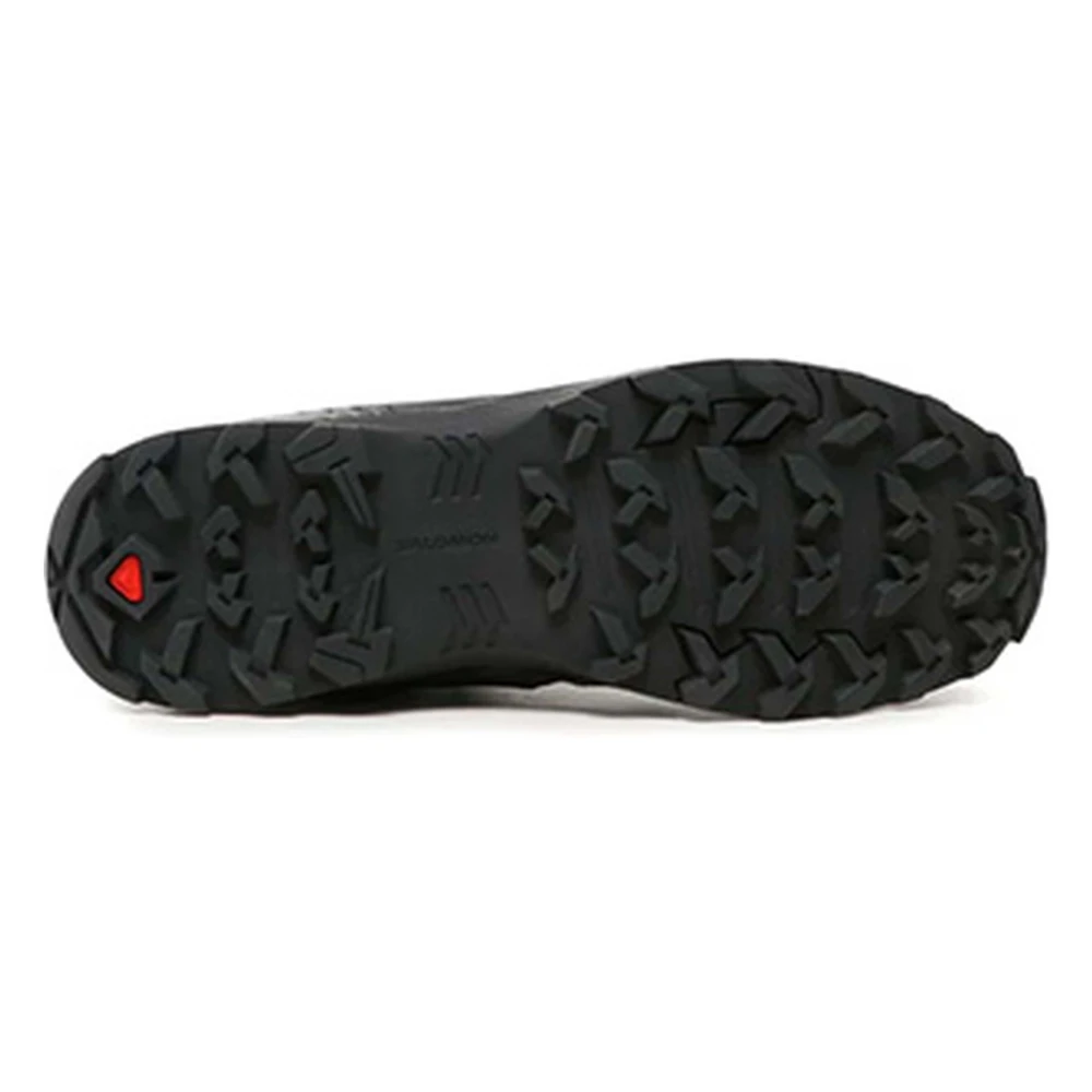 Salomon X Braze Mid Gtx Laarzen Black Heren