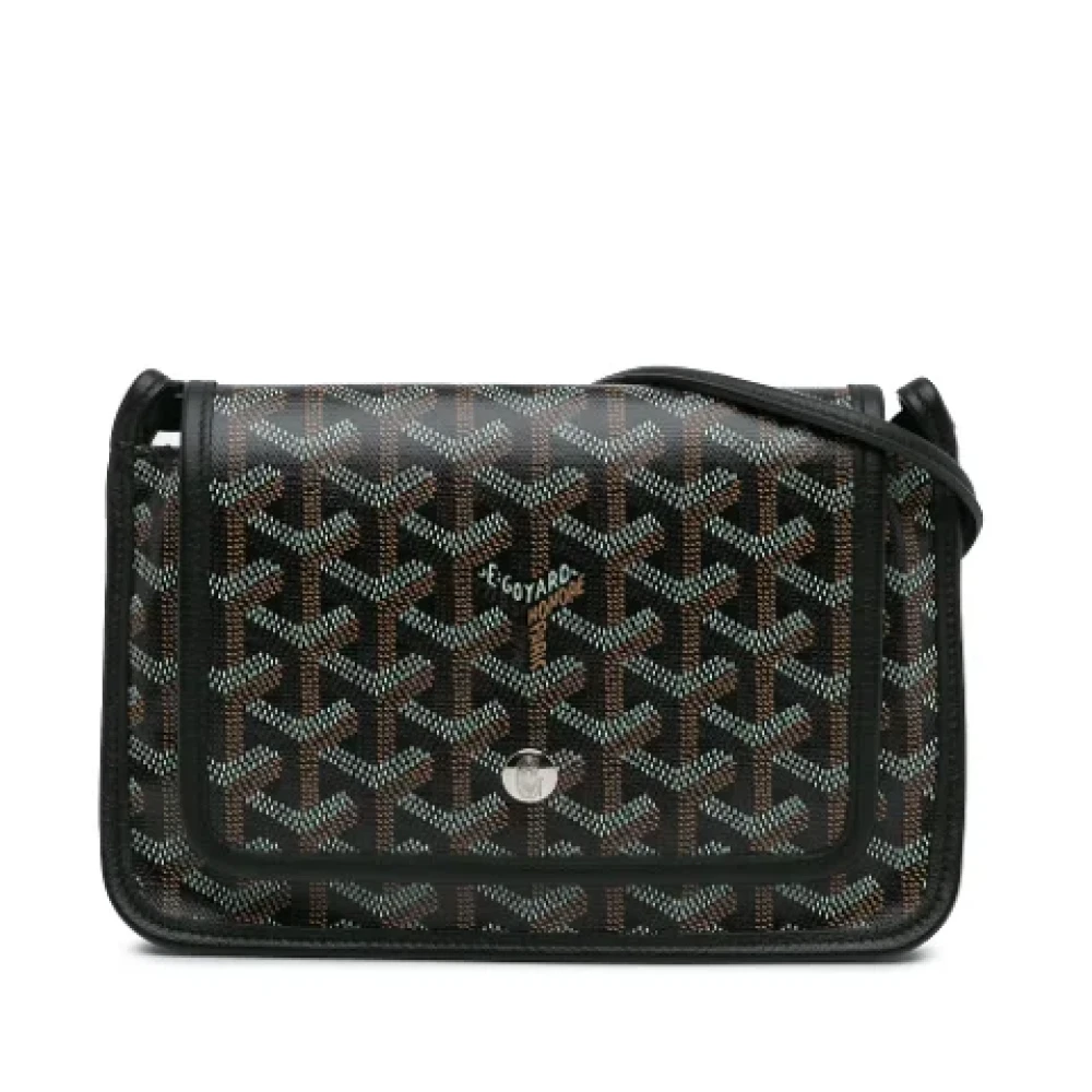 Pre-owned > Pre-owned Bags > Pre-owned Cross Body Bags - - Goyard Vintage - Modalova