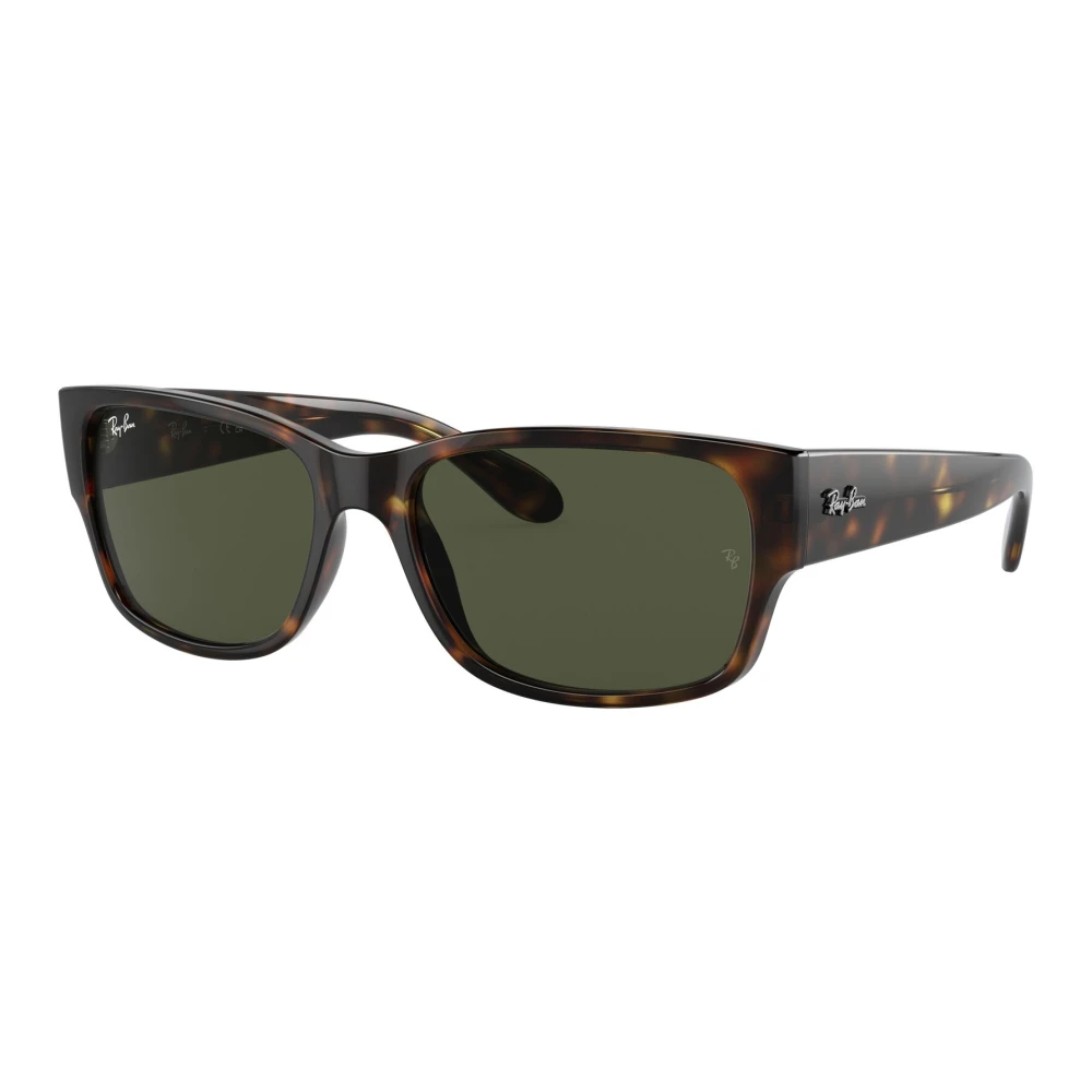 Ray-Ban Unisex Brown Sunglasses, 58 Mm, Sunglasses