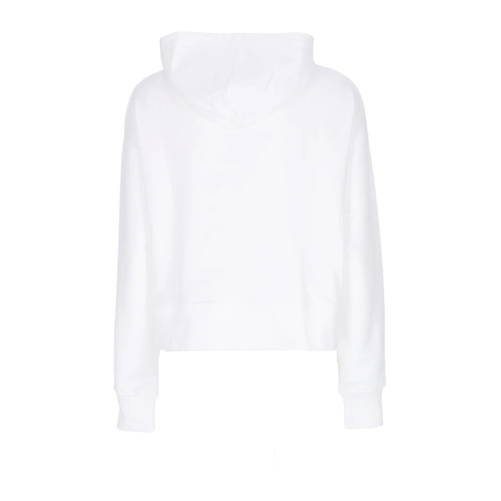 The North Face Regenboog Trots Hoodie Wit White Dames