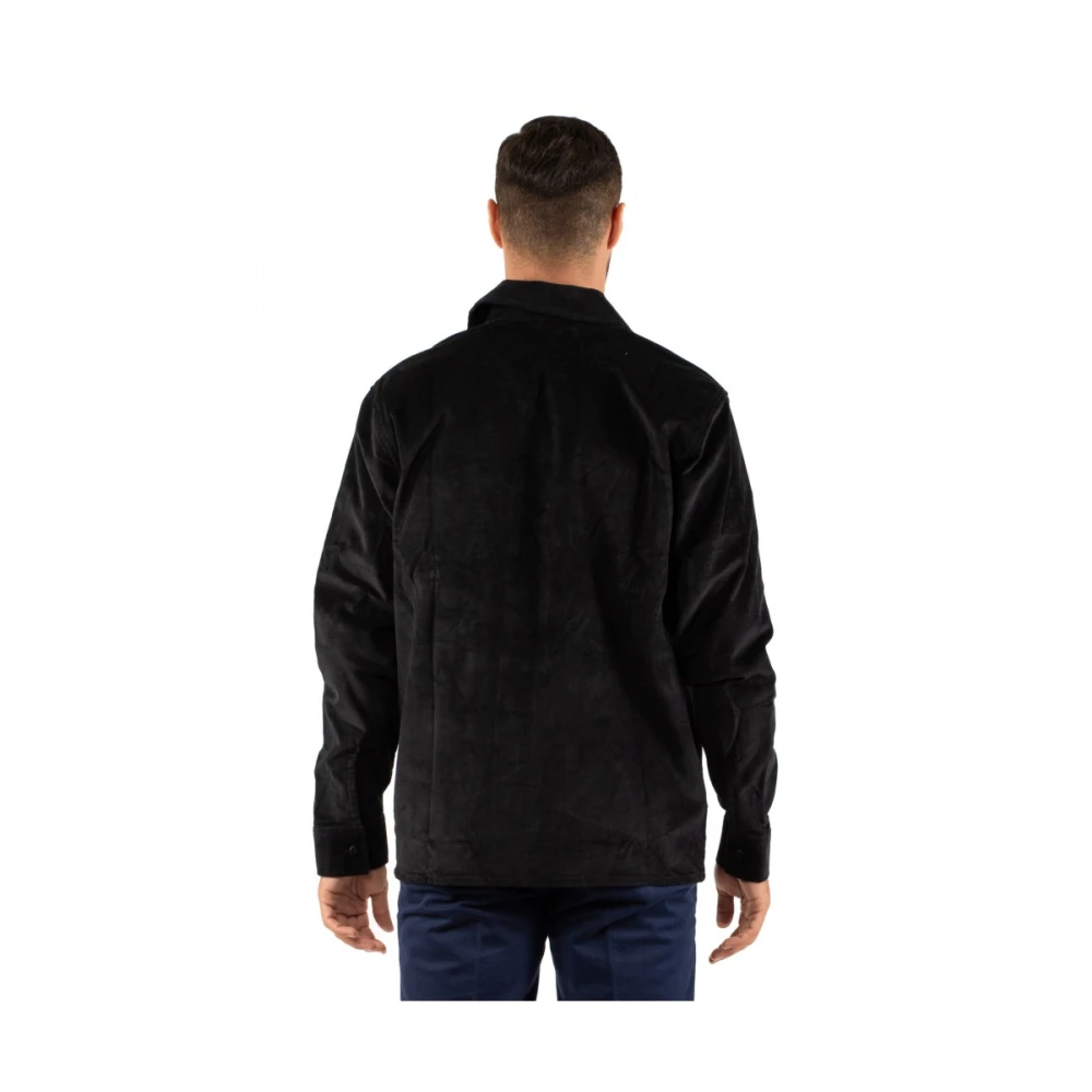 Dickies Herenoverhemd Black Heren