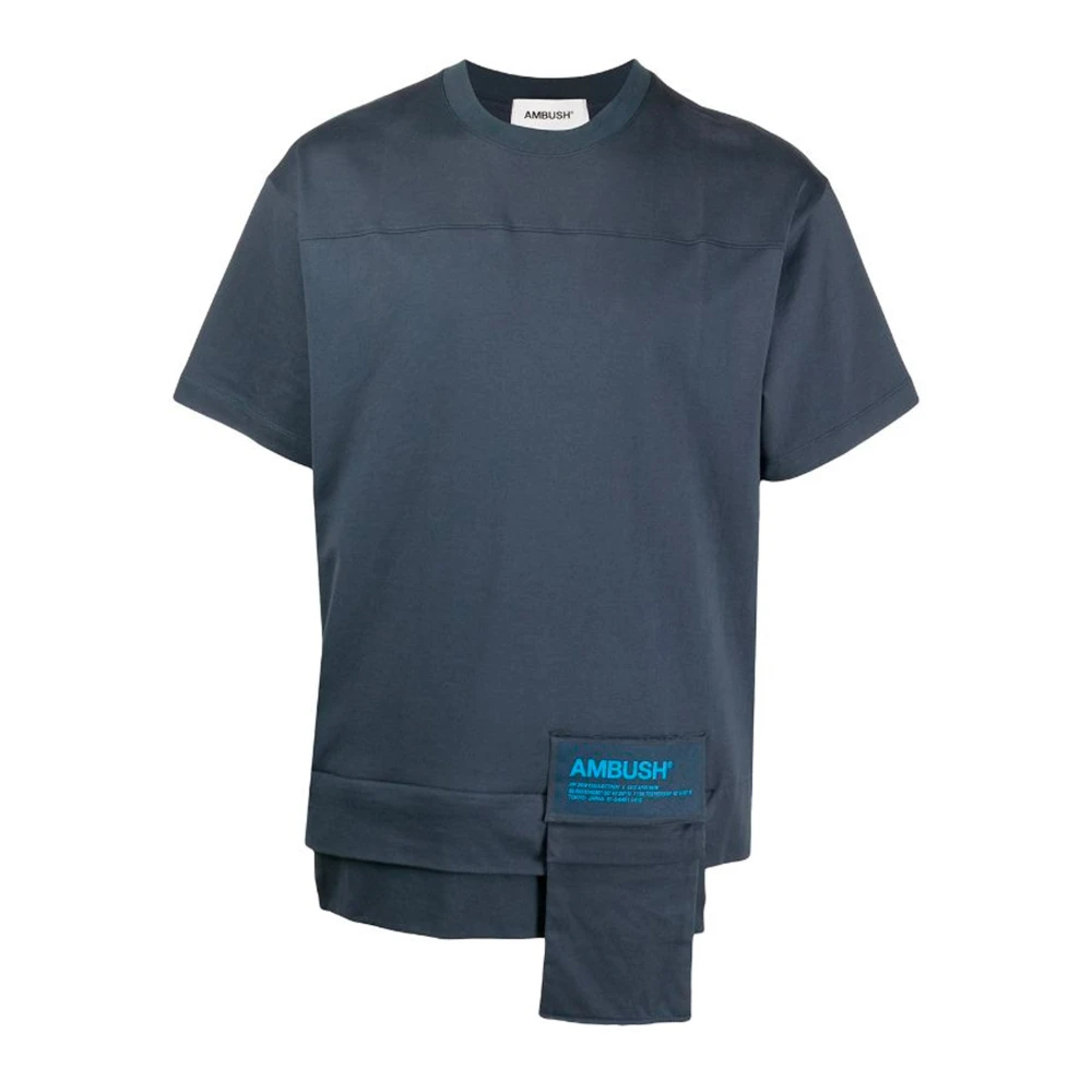 Ambush - Tops > T-Shirts - Blue - Ambush - Modalova