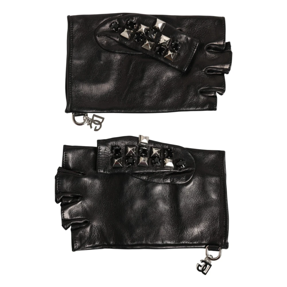 Dolce & Gabbana Damen Schwarz Accessories, K, One Sizegröße: