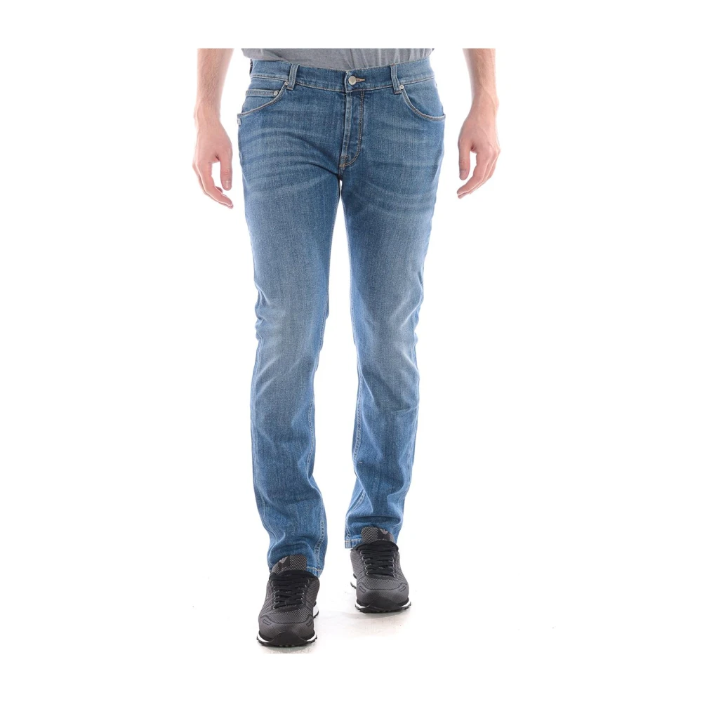 Jeans > Slim-fit Jeans - - Daniele Alessandrini - Modalova