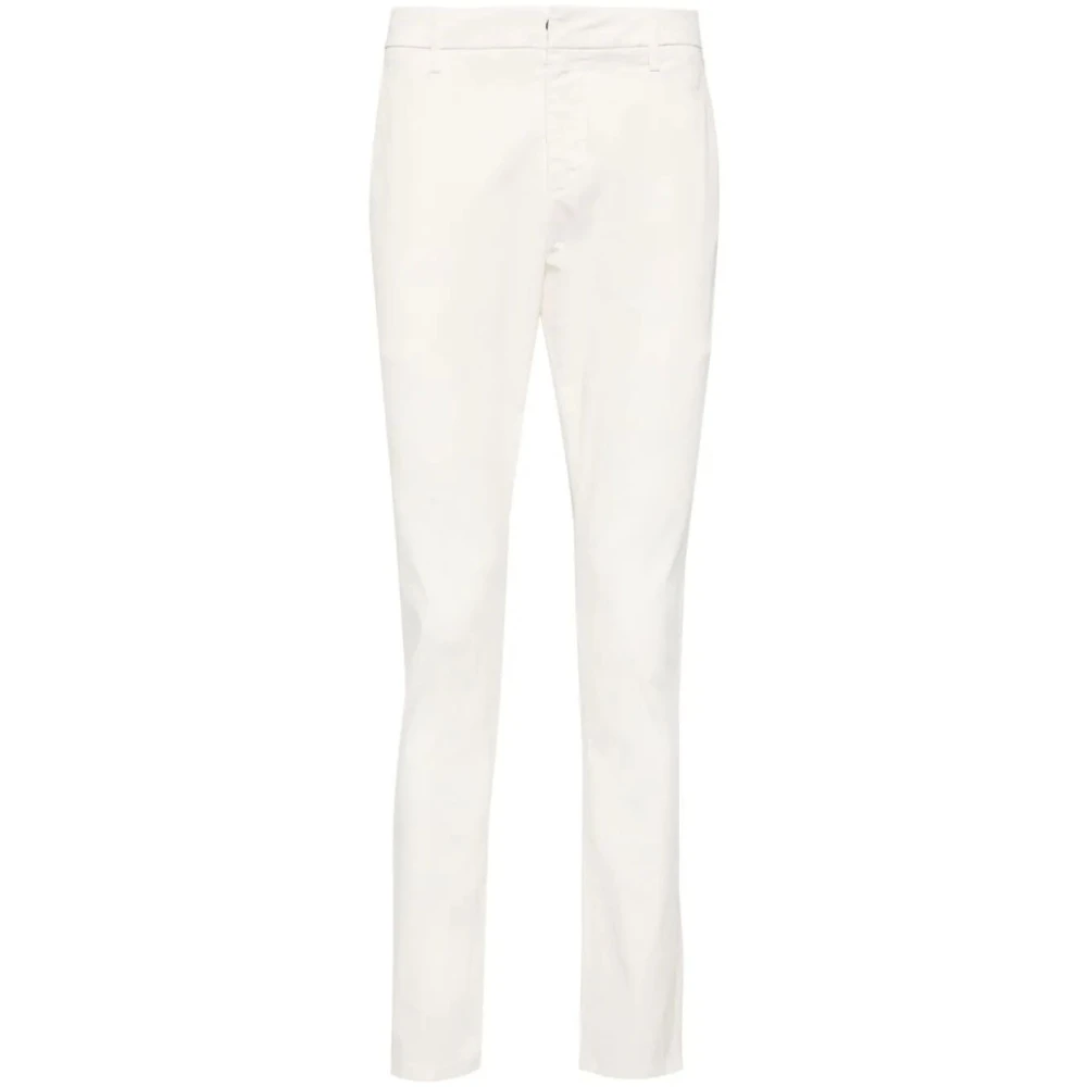 Trousers > Slim-fit Trousers - - Dondup - Modalova