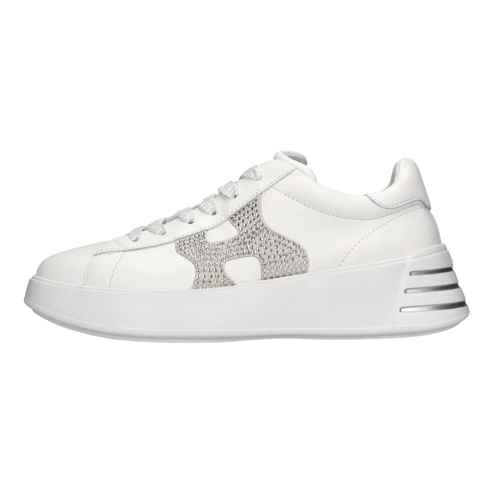 Hogan - Shoes > Sneakers - White - Hogan - Modalova