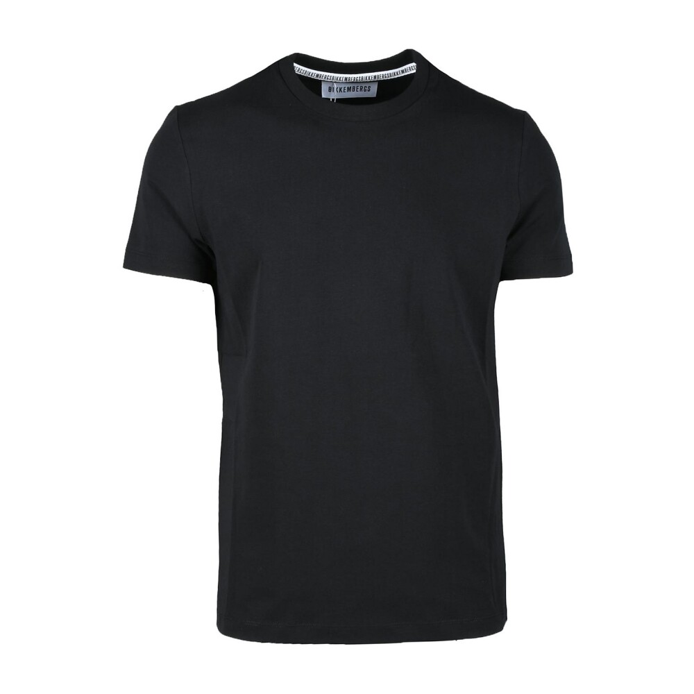 Black T Shirt for Men Bikkembergs T Shirts Miinto