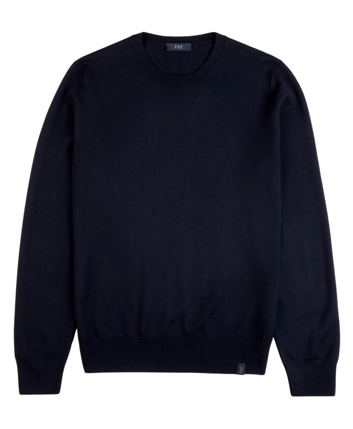 tricot-a-col-rond