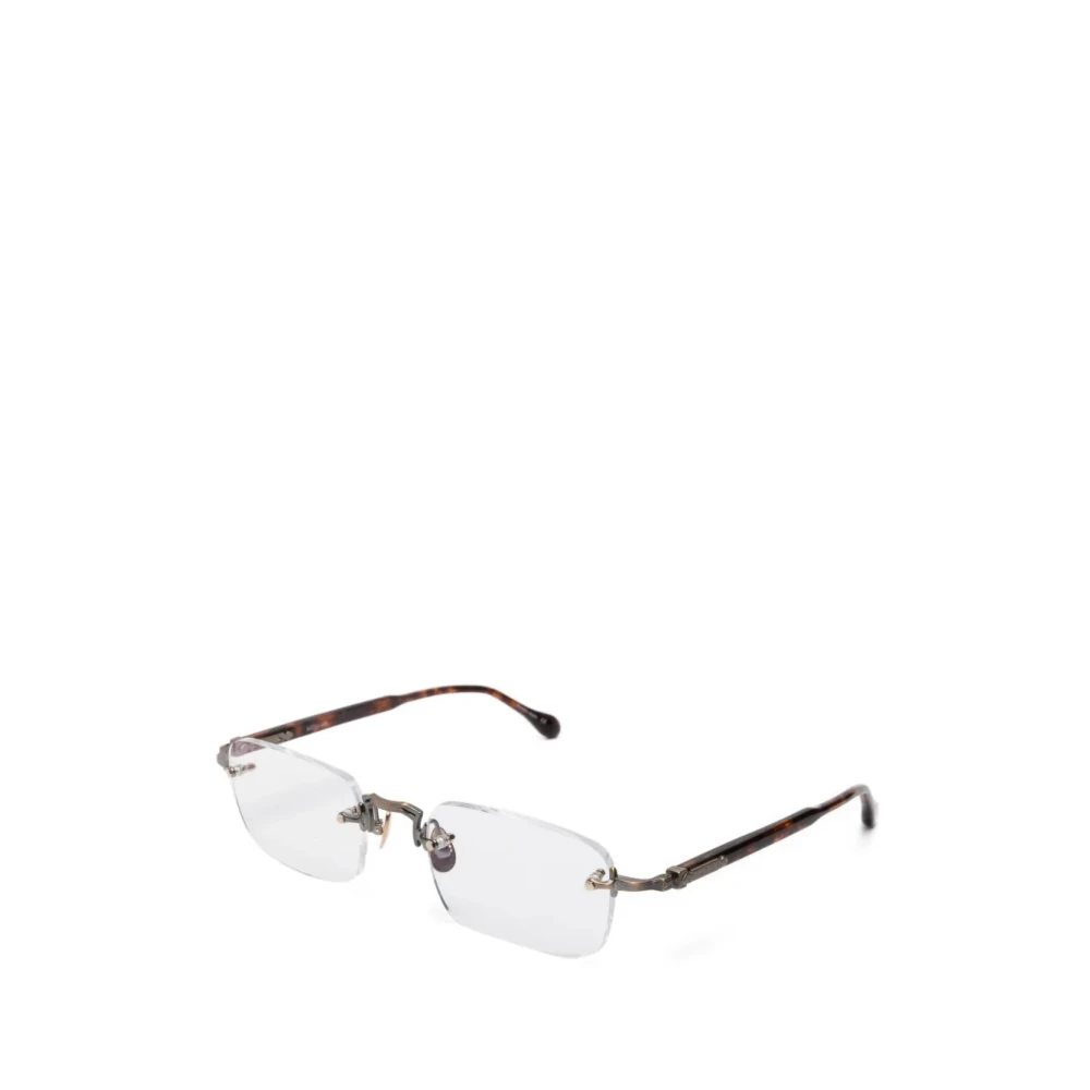 Matsuda Unisex Gray M5009 Optical Frame - Glasses - 52 Mm - Accessories