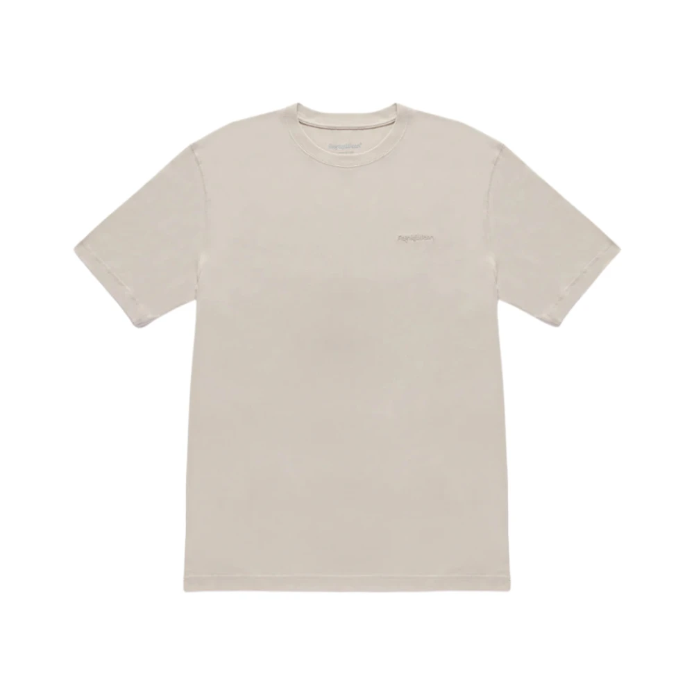 Refrigiwear Homme Beige Tops, Taille: S T-Shirt Halen