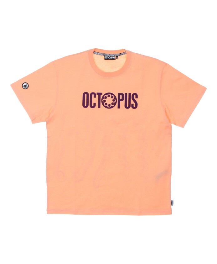 outline-logo-tee-peach-short-sleeve