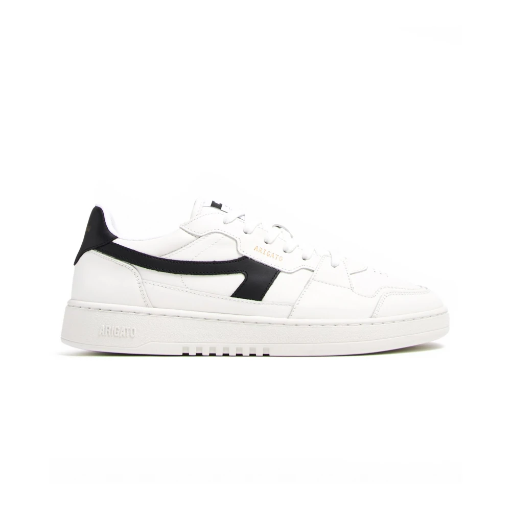 Axel Arigato Vita Dice-A Sneakers med 'A' White, Dam