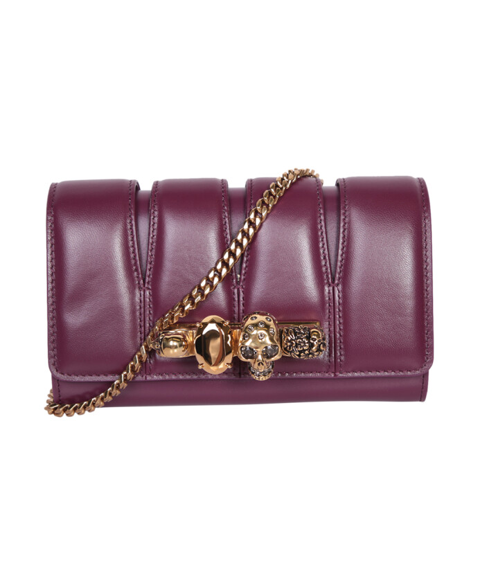 gothic-quilted-four-ring-shoulder-bag