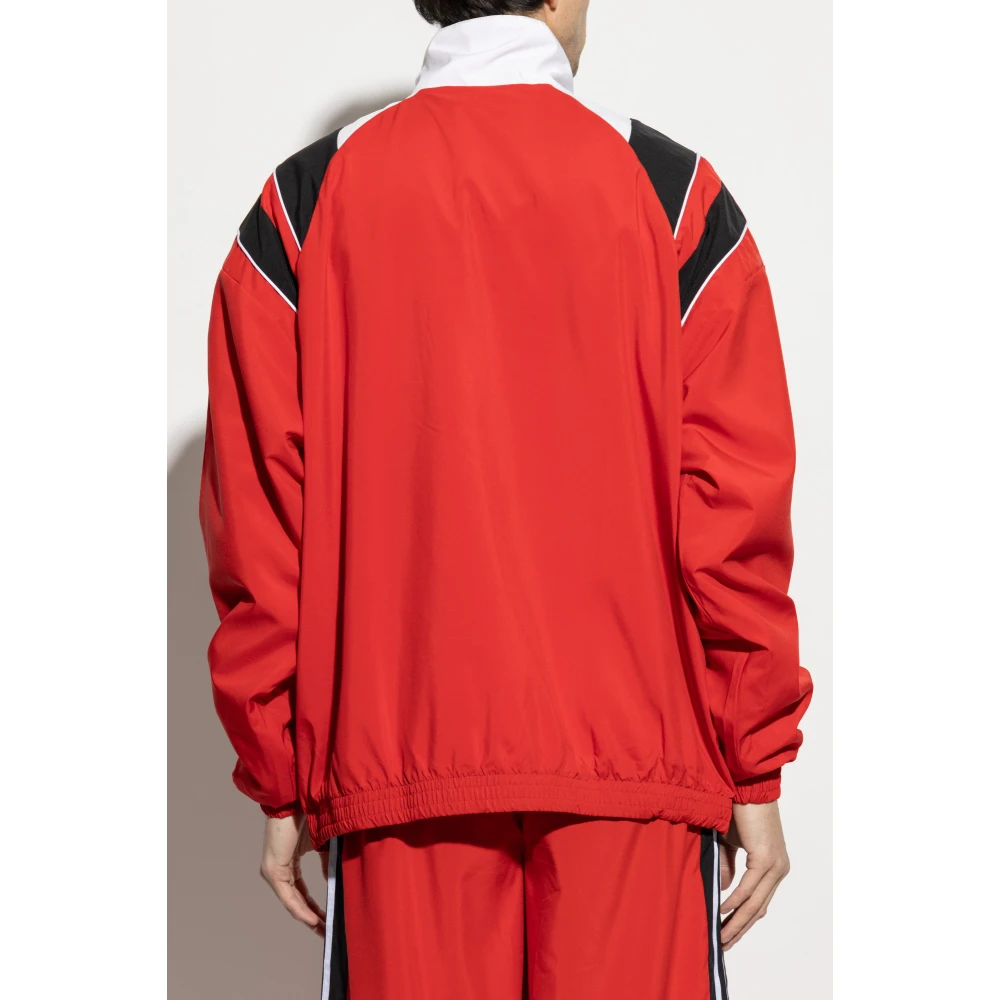 adidas Originals Jas met opstaande kraag Red Unisex