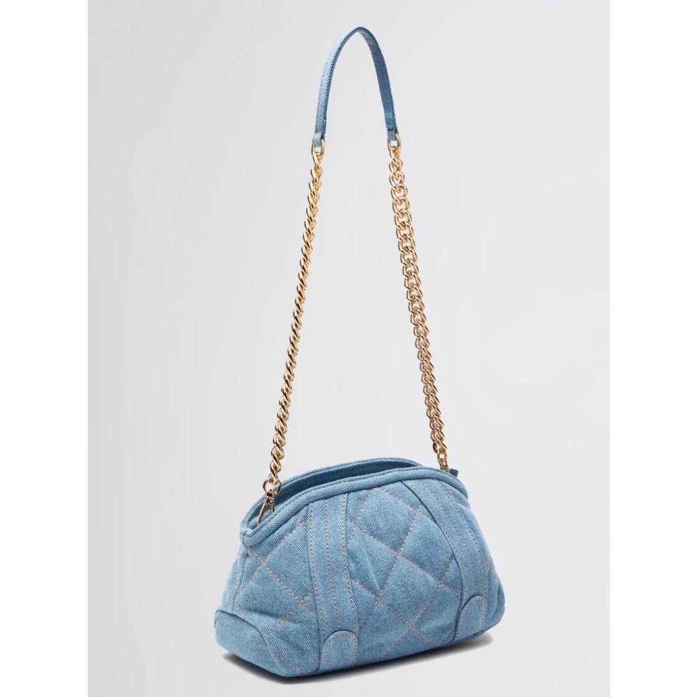 Liu Jo Stijlvolle Tas Blue Dames