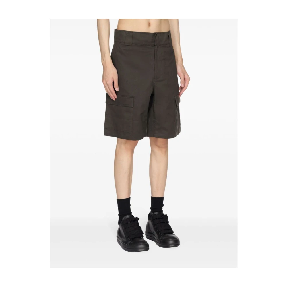 Gr10K Cargo Pocket Operator Shorts in Bruin Brown Heren