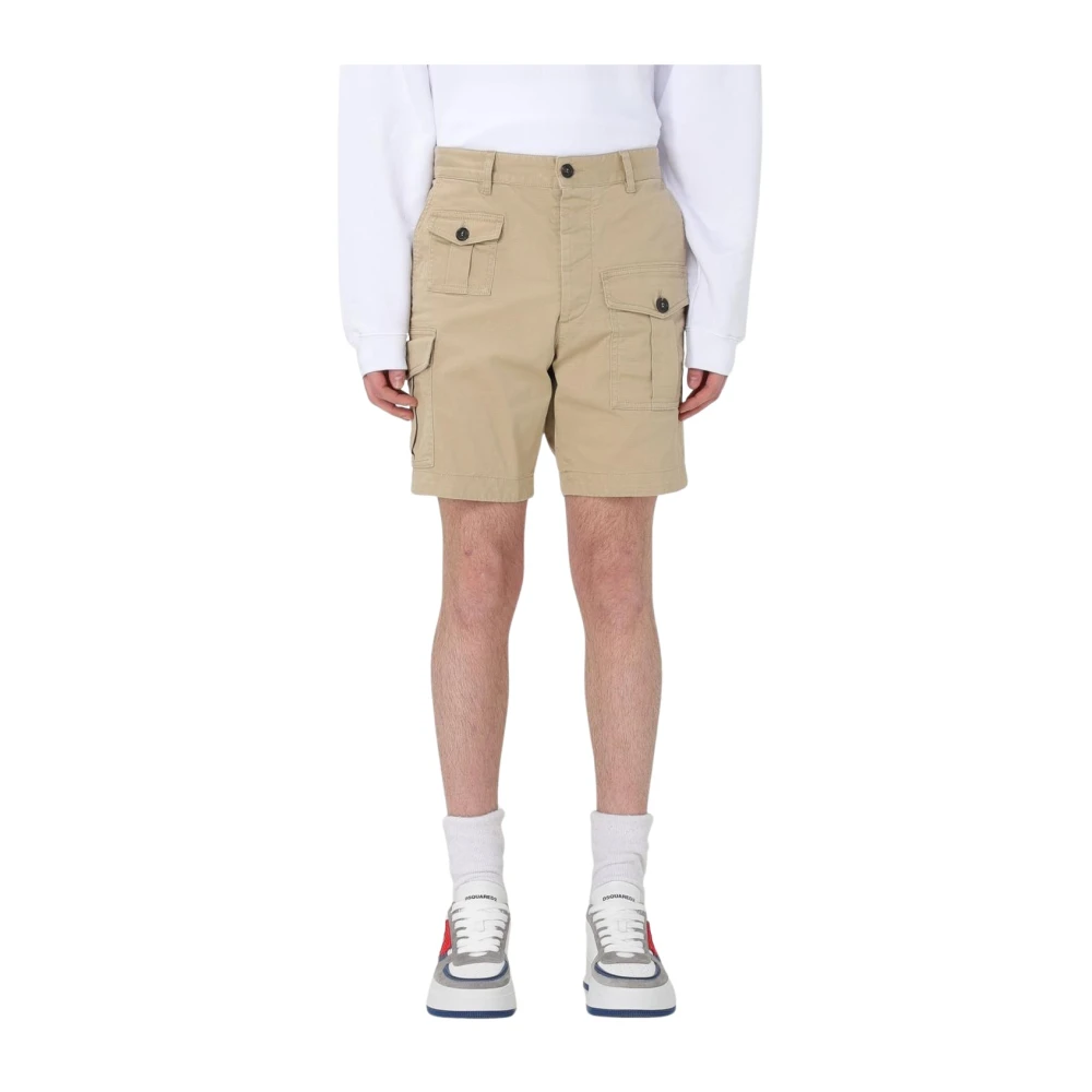 Shorts > Casual Shorts - - Dsquared2 - Modalova