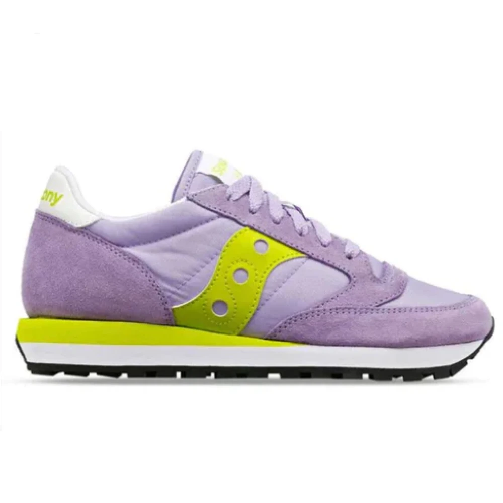 Saucony Jazz Original Dames Schoenen Paars