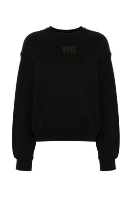 alexander-wang-sweaters-black