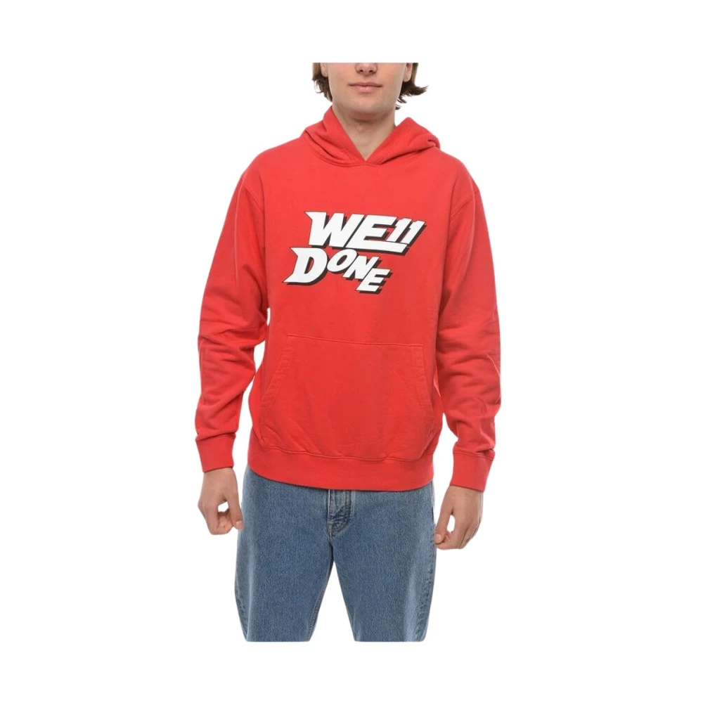 Sweatshirts & Hoodies > Hoodies - - We11Done - Modalova