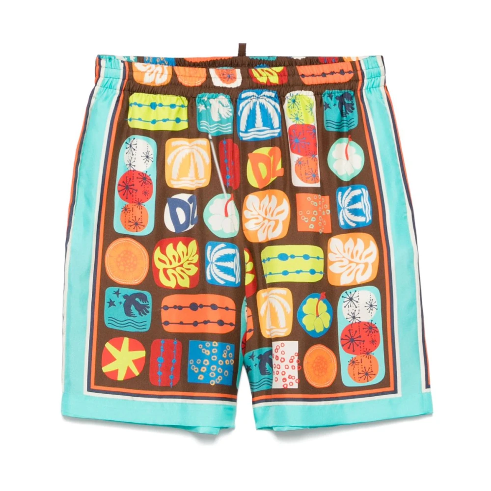 Shorts > Casual Shorts - - Dsquared2 - Modalova